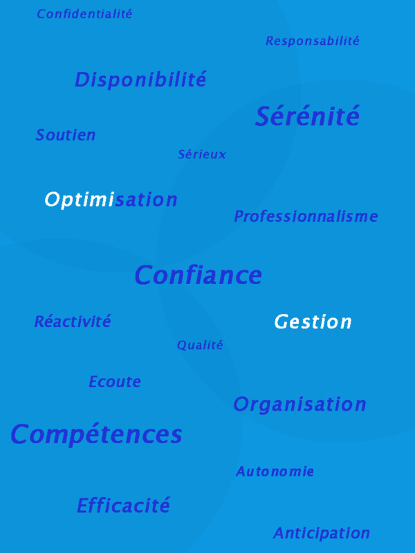 Qualités-Optimi-Gestion Services-administratifs-Cournon-Auvergne-63